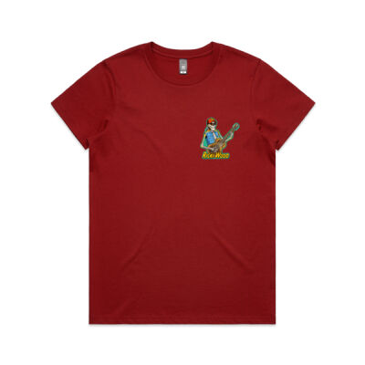 Ricki Wood 'Dobro' Tee Thumbnail